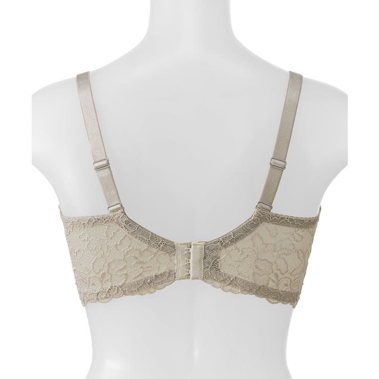 レースリフト 脇高 単品ブラジャー (FGHカップ) | aimerfeel | 詳細画像10 