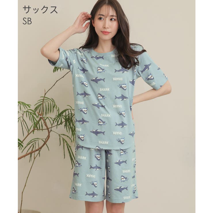 ▽部屋着 かわいい ルームウェア[品番：SK000009614]｜aimerfeel