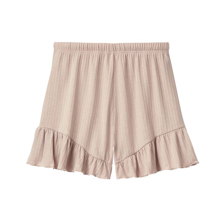 リブフリル ショートパンツ 3点セット | aimerfeel | 詳細画像18 