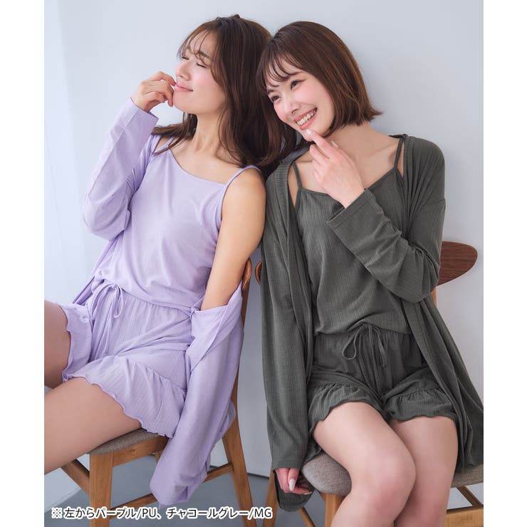人気ブラドン セットアップ ショートパンツ 3点セット[品番：SK000007851 ウェア
