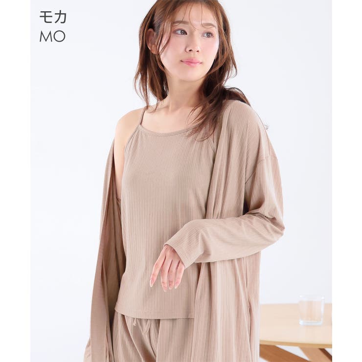 リブフリル ショートパンツ 3点セット | aimerfeel | 詳細画像9 