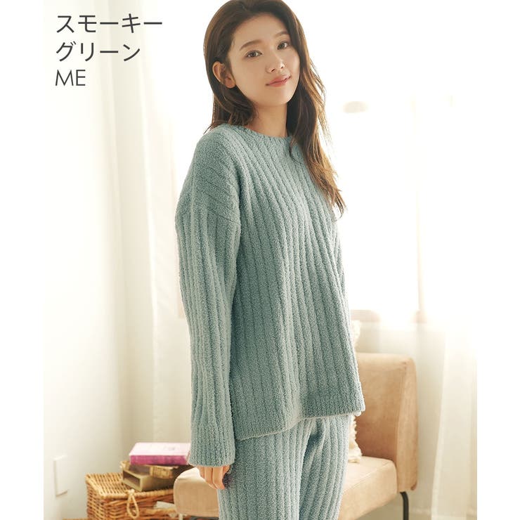 エメフィールニャオハルームウェアM ショッパー付き