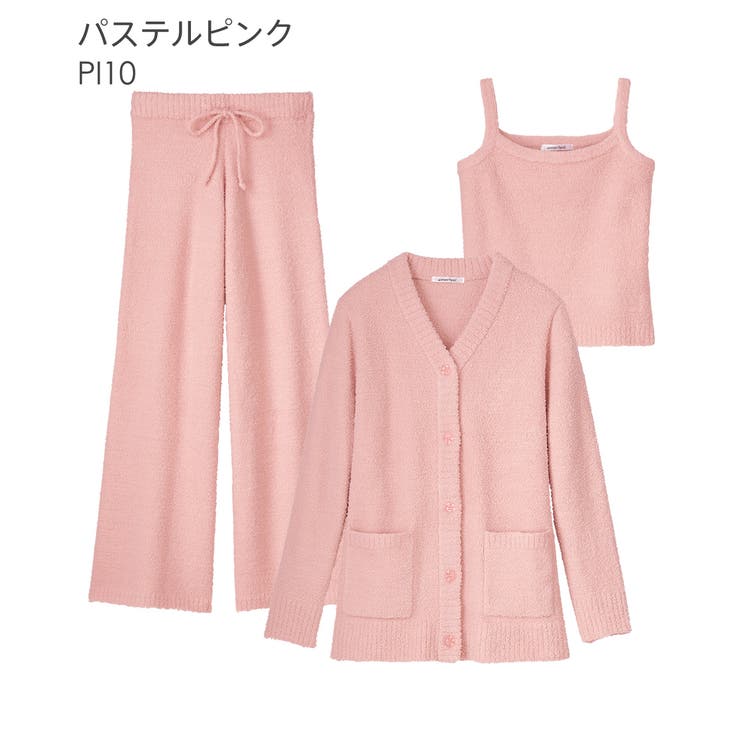 モールニット 長袖 3点セット | aimerfeel | 詳細画像24 