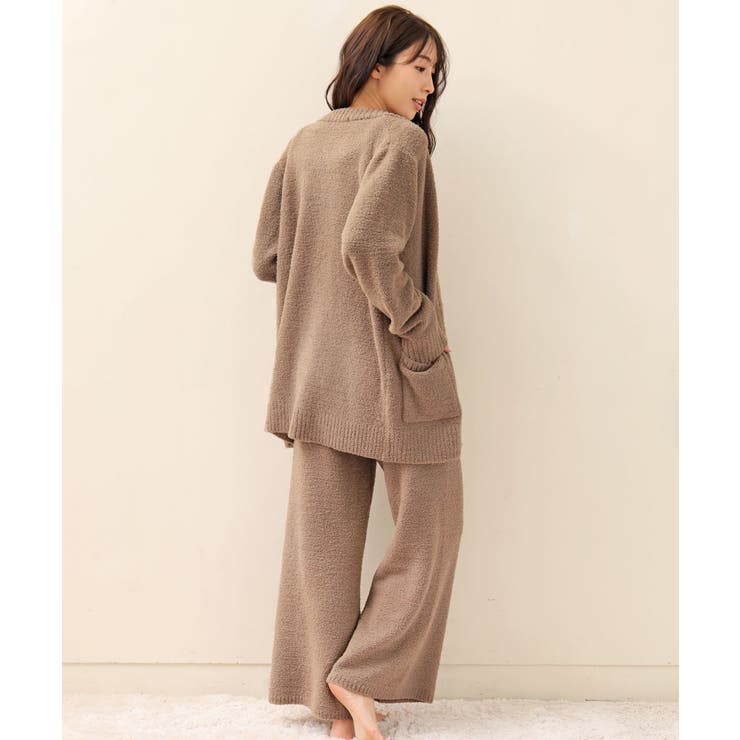 モールニット 長袖 3点セット | aimerfeel | 詳細画像14 