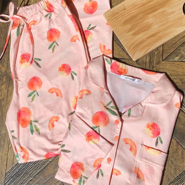 とろみタッチパジャマ 上下セット 品番 Sk Aimerfeel エメフィール のレディースファッション通販 Shoplist ショップリスト