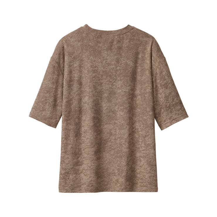 リラックスパイル 半袖 上下セット (男女兼用サイズ) | aimerfeel | 詳細画像16 