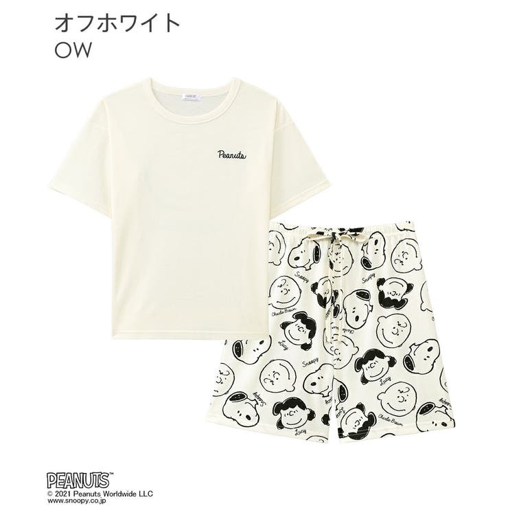 Peanuts スヌーピー バックプリント Tシャツ 上下セット 品番 Sk Aimerfeel エメフィール のレディースファッション通販 Shoplist ショップリスト Peanuts スヌーピー バックプリント Tシャツ 上下セット 品番 Sk Aimerfeel エメフィール のレディースファッション通販 Shoplist ショップリスト