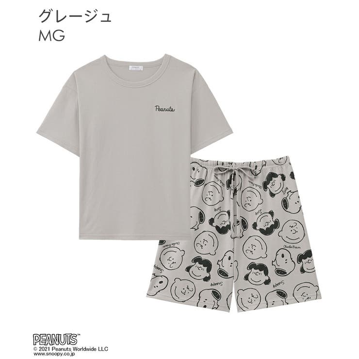 Peanuts スヌーピー バックプリント Tシャツ 上下セット 品番 Sk Aimerfeel エメフィール のレディースファッション通販 Shoplist ショップリスト Peanuts スヌーピー バックプリント Tシャツ 上下セット 品番 Sk Aimerfeel エメフィール のレディースファッション通販 Shoplist ショップリスト