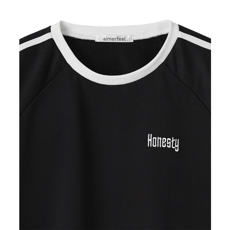 カジュアルライン 半袖 上下セット | aimerfeel | 詳細画像10 