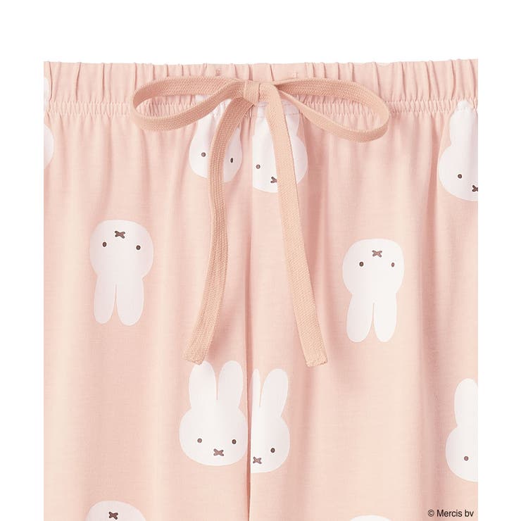 Dick Bruna 綿混 半袖 ヘアバンド付き 3点セット | aimerfeel | 詳細画像16 