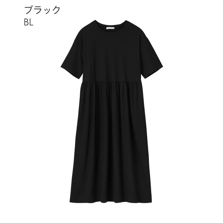 ▼綿100% 接触冷感 ミモレ丈 ワンピース | aimerfeel | 詳細画像17 