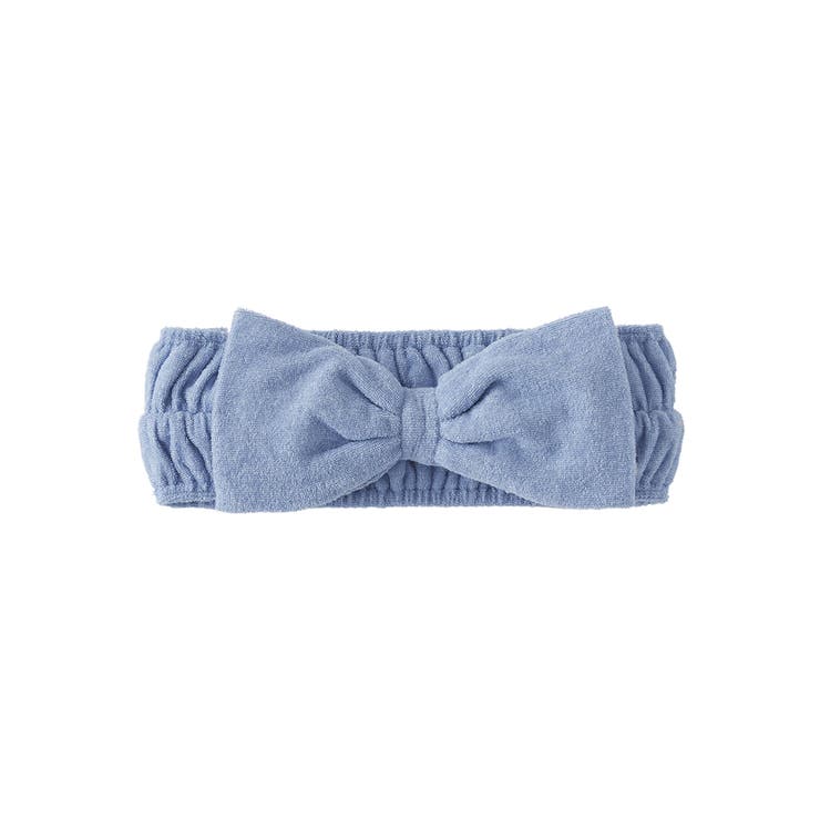 ヘアバンド付き パイル ワンピース | aimerfeel | 詳細画像9 