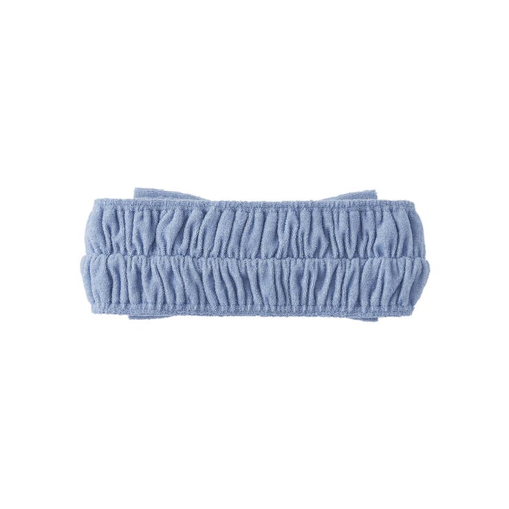 ヘアバンド付き パイル ワンピース | aimerfeel | 詳細画像10 