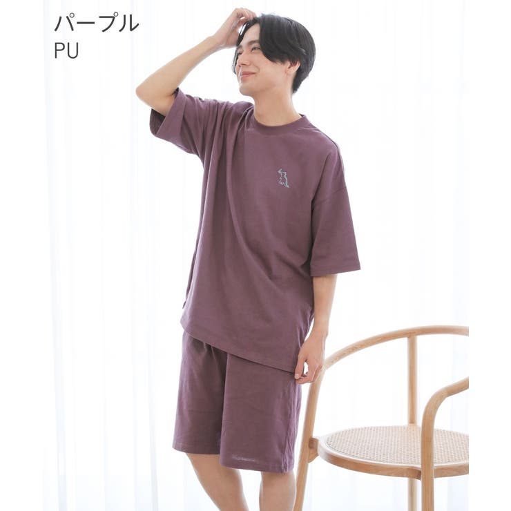 美品　上下セット mahf XXL ベージュ セール】ショート丈 フード付き スウェット 上下 セットアップ