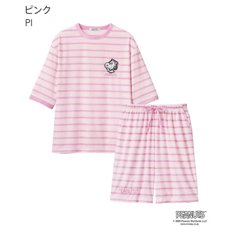 PEANUTS スヌーピー 接触冷感 | aimerfeel | 詳細画像18 