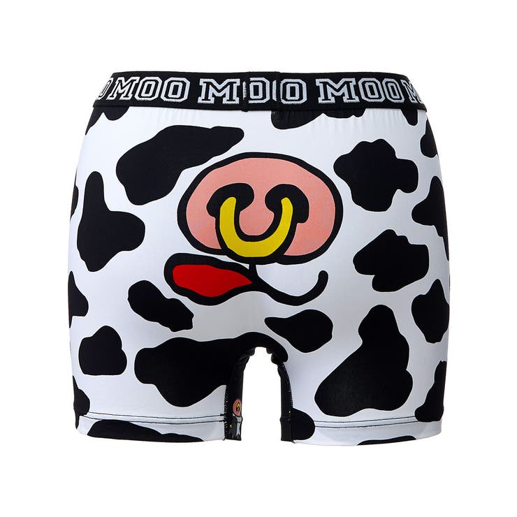 Moo メンズ ボクサー ショーツ 品番 Sk Aimerfeel エメフィール のレディースファッション通販 Shoplist ショップリスト
