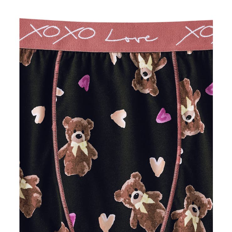 ハート LOVE XOXO[品番：SK000009548]｜aimerfeel（エメフィール ）のレディースファッション通販｜SHOPLIST（ショップリスト）