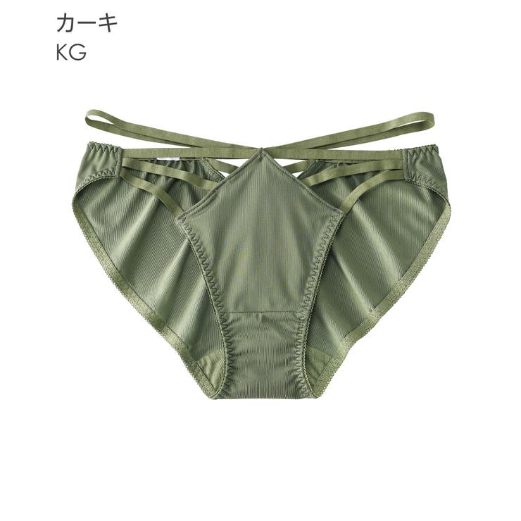ショーツ 紐 フルバックショーツ[品番：SK000009631]｜aimerfeel（エメフィール ）のレディースファッション通販｜SHOPLIST（ショップリスト）