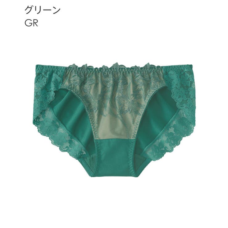 ▽キープバスト プレーンショーツ[品番：SK000009662]｜aimerfeel