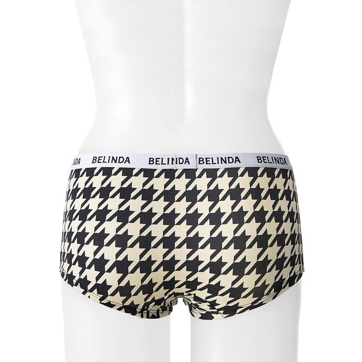 ☆韓国の人気☆【Bellialeu】☆Logo cotton shorts☆ ▽韓国ファッション 韓国 BELINDA[品番：SK000009658