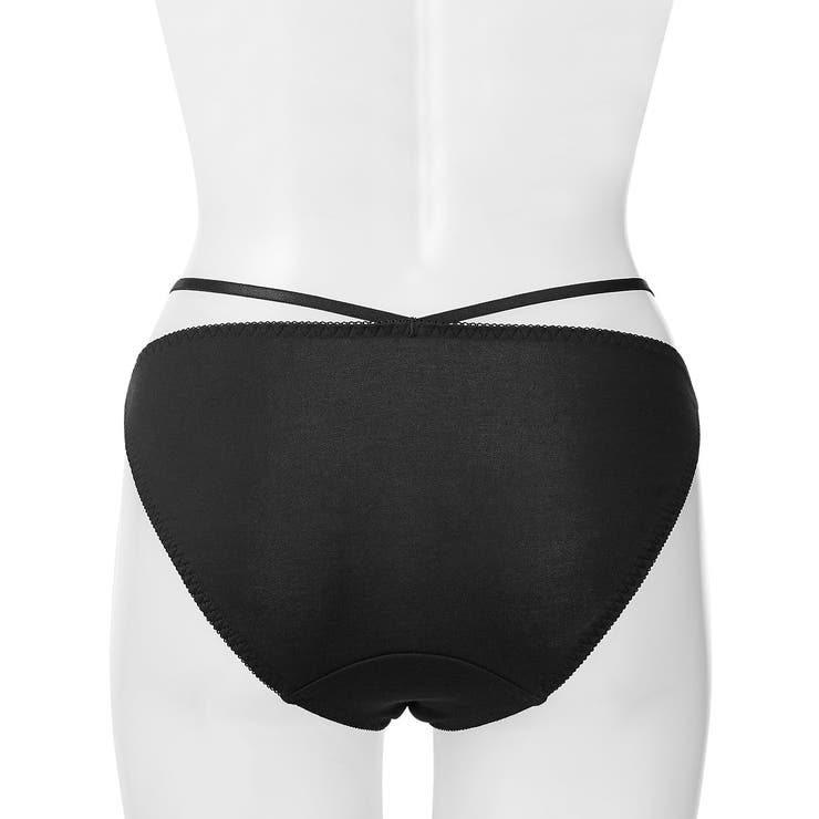 フロントクロス プレーンショーツ | aimerfeel | 詳細画像7 