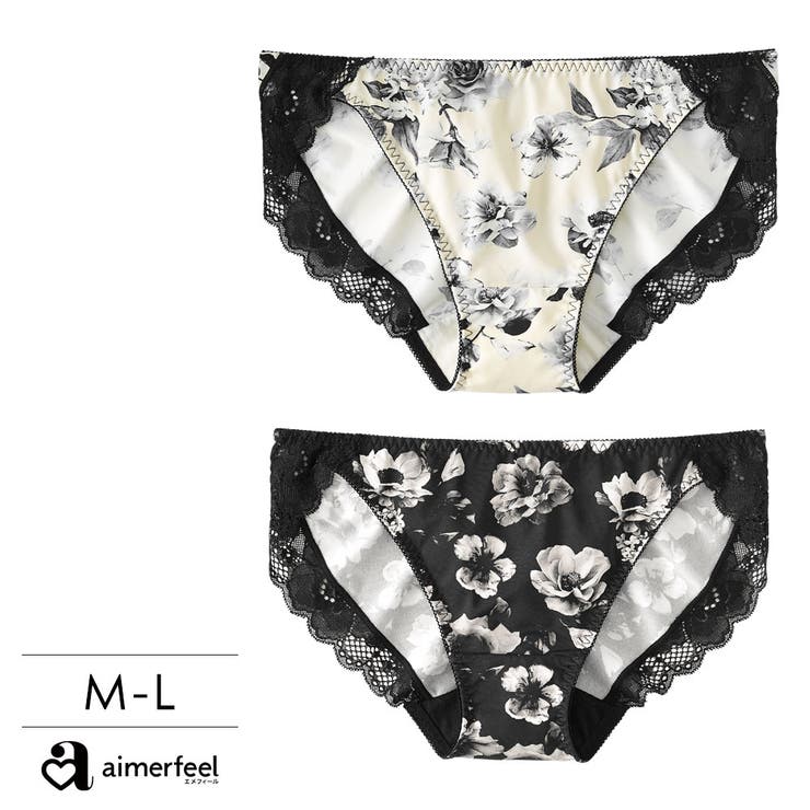 アッシュフラワー プレーンショーツ[品番：SK000010197]｜aimerfeel