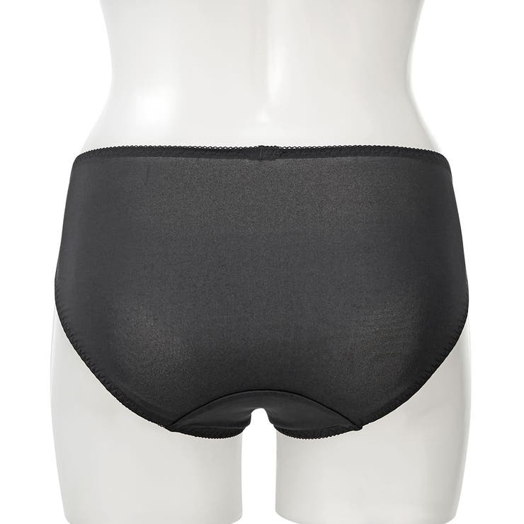 フロントジュエリー プレーンショーツ | aimerfeel | 詳細画像8 