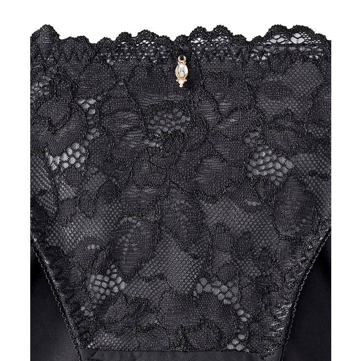 フロントジュエリー プレーンショーツ | aimerfeel | 詳細画像9 