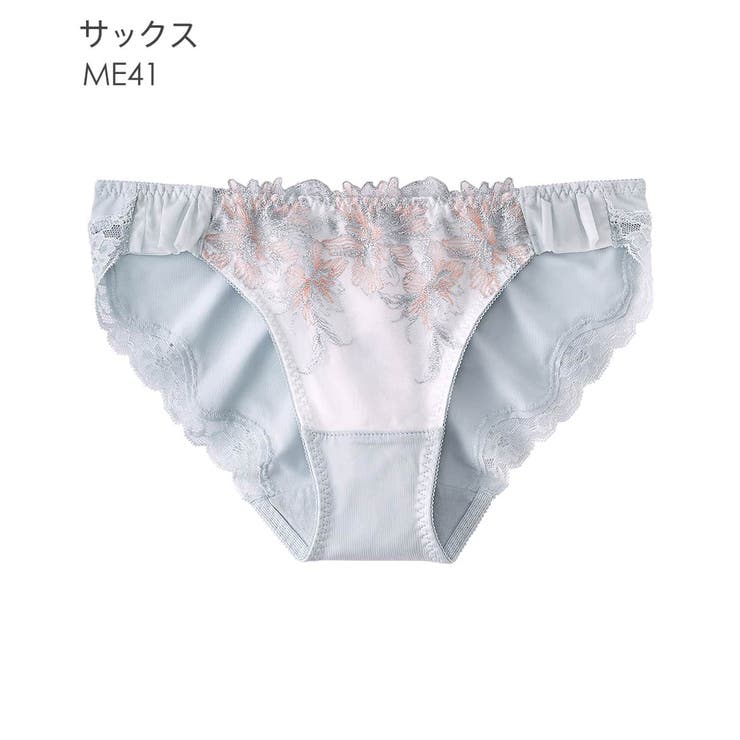 リノフラワー 脇高 プレーンショーツ[品番：SK000010145