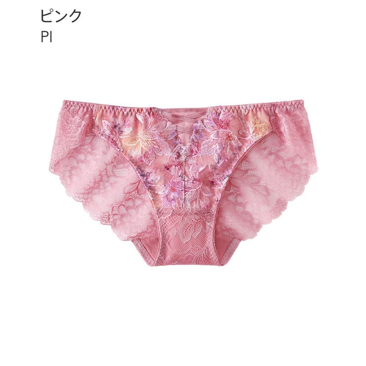 ブルームレース 脇高 プレーンショーツ[品番：SK000010153