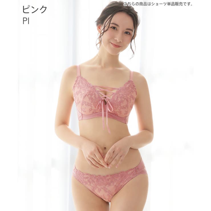 スレンダードール プレーンショーツ | aimerfeel | 詳細画像3