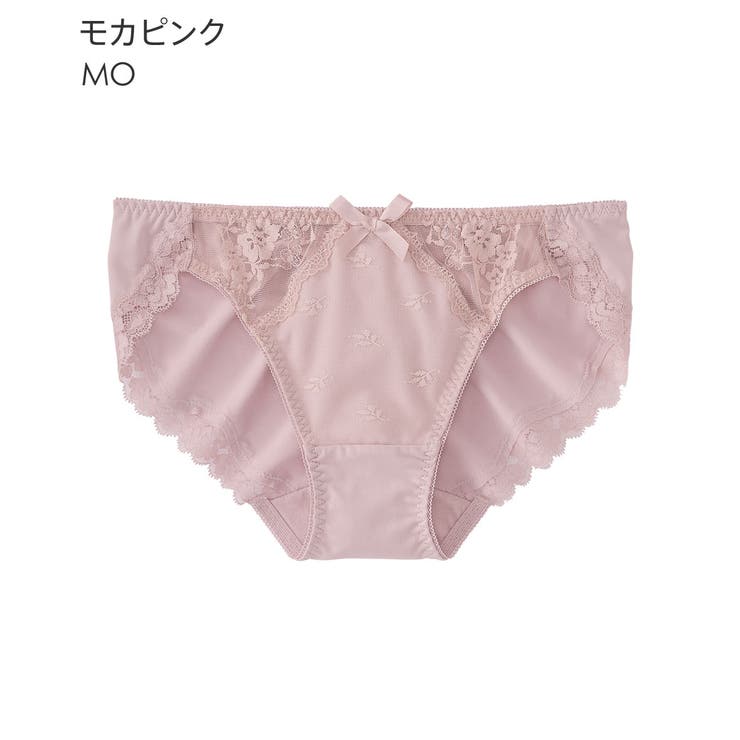リフト カシュクールレース プレーンショーツ[品番：SK000010175