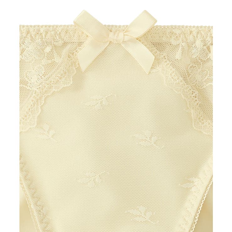 リフト カシュクールレース プレーンショーツ | aimerfeel | 詳細画像13 