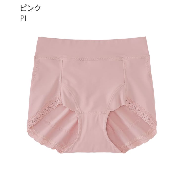 苦しくない 深ばき ソフトメイク ショーツ[品番：SK000010168