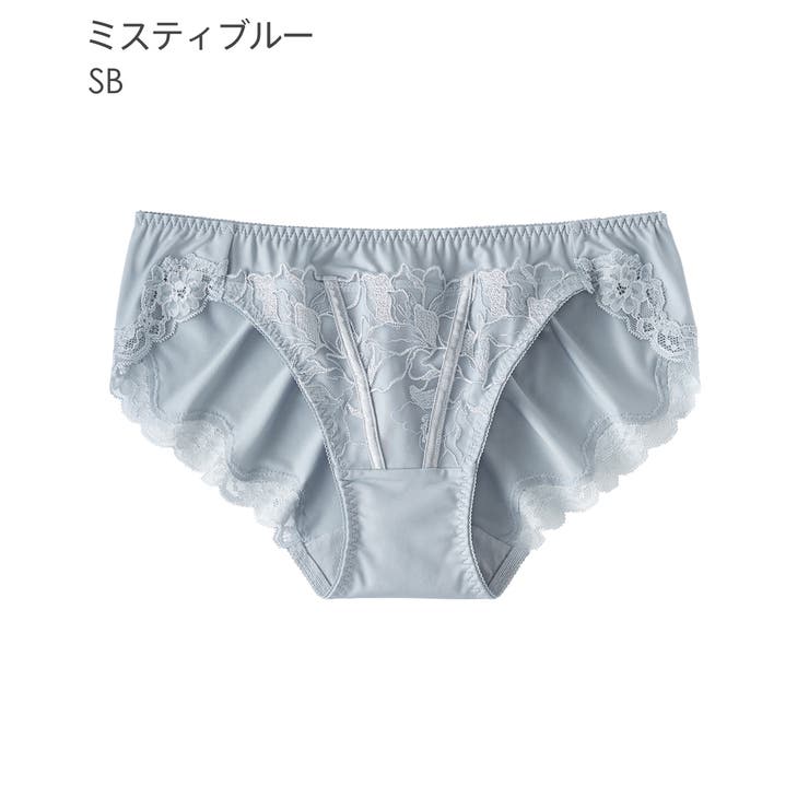 SB-ミスティブルー | Beauty up プレーンショーツ | aimerfeel