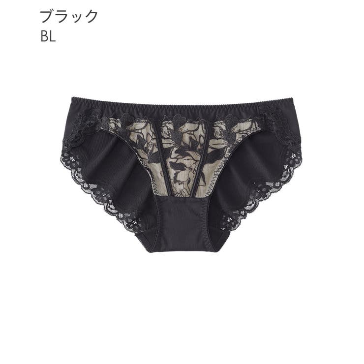 レース フルバックショーツ Beauty[品番：SK000007935