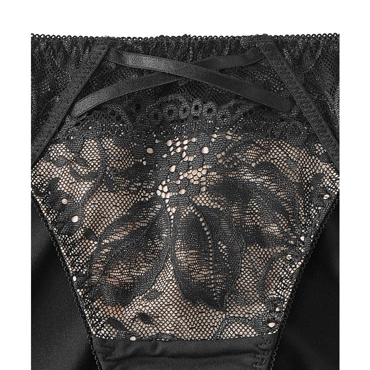 レース フルバックショーツ ストレッチレース | aimerfeel | 詳細画像5 