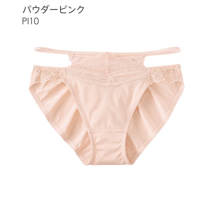 ショーツ 紐 レース[品番：SK000009651]｜aimerfeel