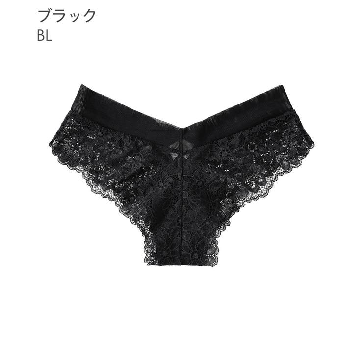 BL-ブラック | レース Petit Ruban | aimerfeel