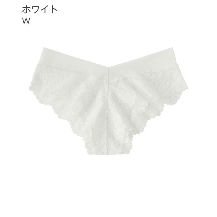 W-ホワイト | レース Petit Ruban | aimerfeel