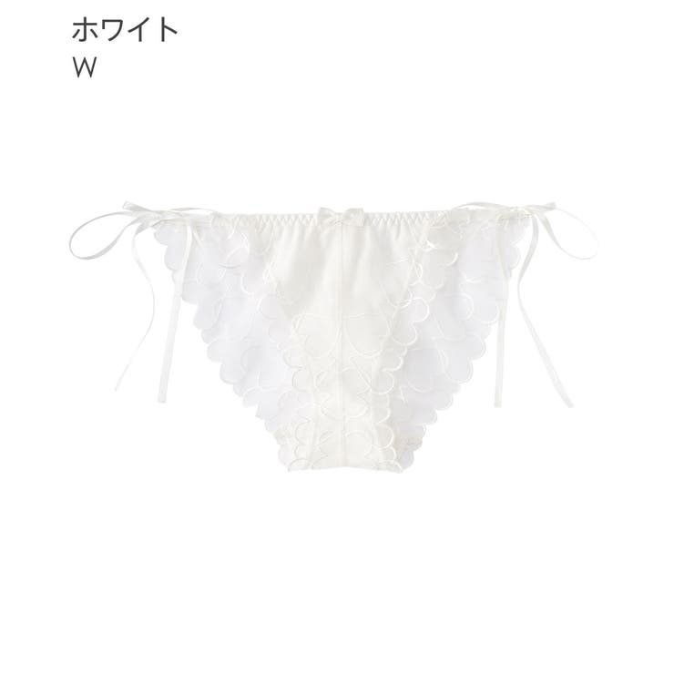 ▽リボン レース ハート[品番：SK000009587]｜aimerfeel