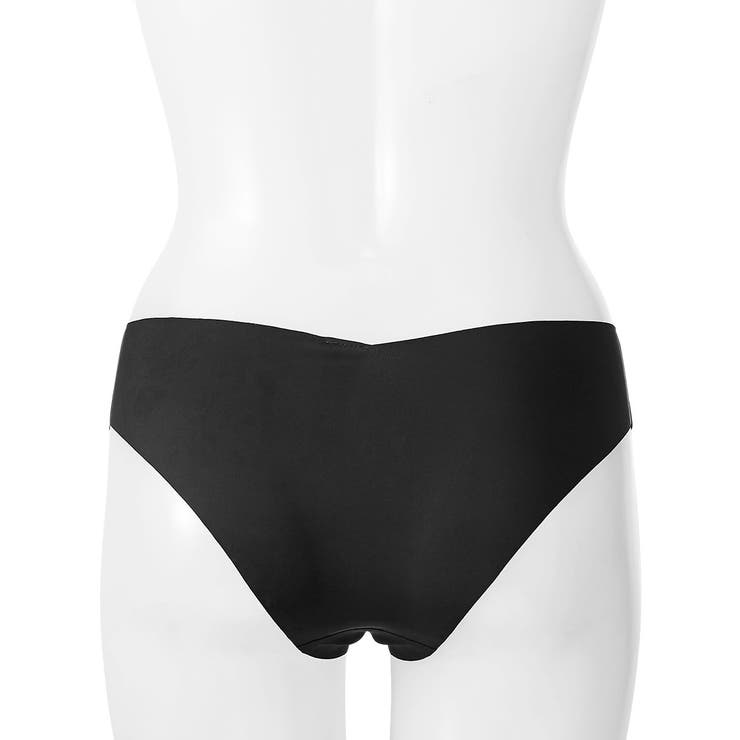 シンプル シームレス ハーフバックショーツ | aimerfeel | 詳細画像13 