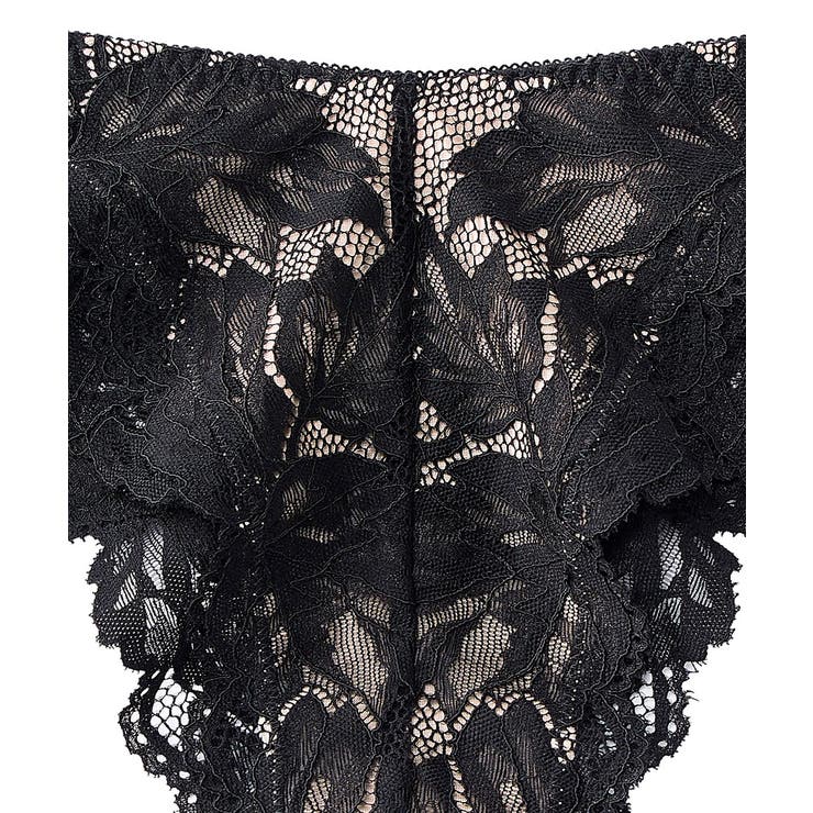 レース ハーフバックショーツ | aimerfeel | 詳細画像4 