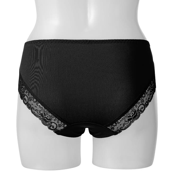 サテンリボン プレーンショーツ | aimerfeel | 詳細画像8 