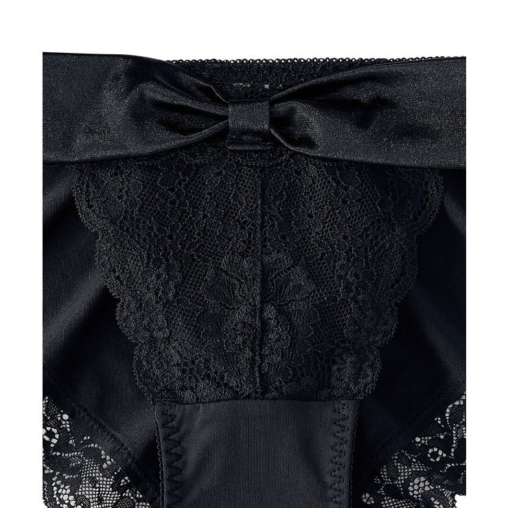 サテンリボン プレーンショーツ | aimerfeel | 詳細画像9 