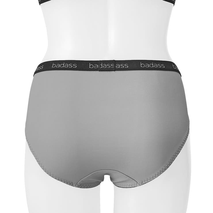 badass プレーンショーツ | aimerfeel | 詳細画像6 