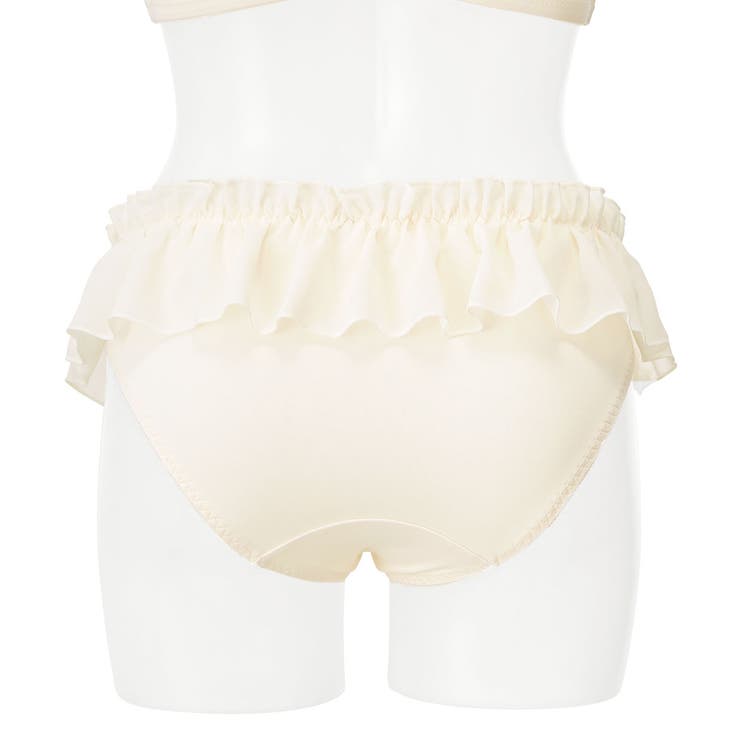 シフォンフリル プレーンショーツ | aimerfeel | 詳細画像5 