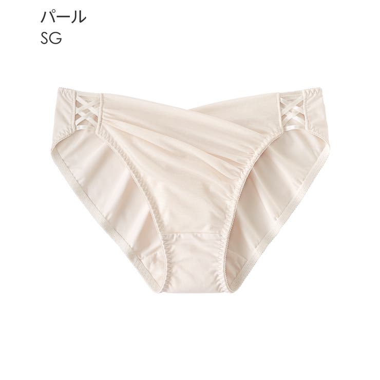 SG-パール | シアーラメチュール プレーンショーツ | aimerfeel