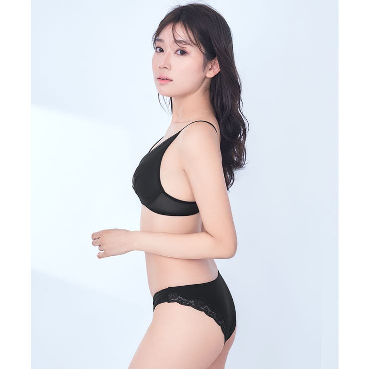 プリュム エアリークール ハーフバックショーツ | aimerfeel | 詳細画像6 