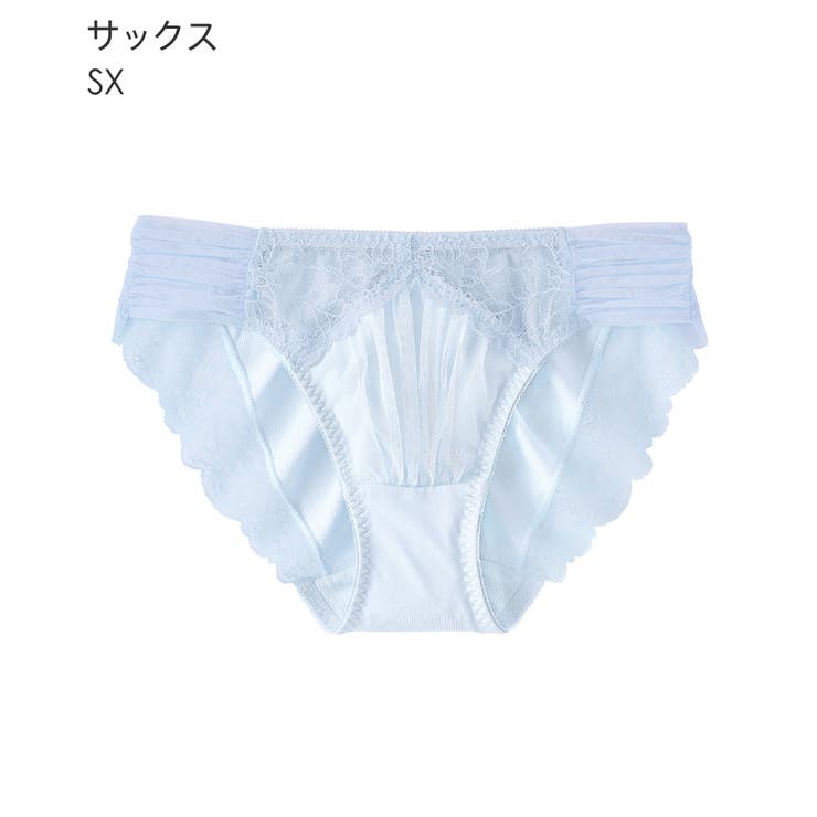 SX-サックス | カリーノレース プレーンショーツ | aimerfeel